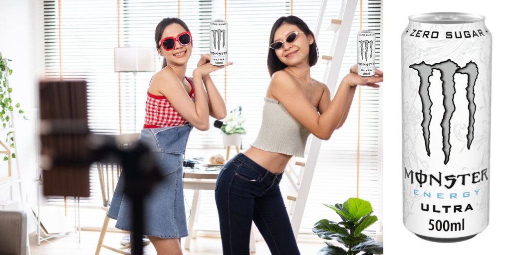 Monster Ultra Zero White verovert Nederland: waarom deze energydrank een ongekende TikTok-hit is